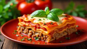 Lasanha de Estrogonofe: Uma Reinterpretação do Clássico