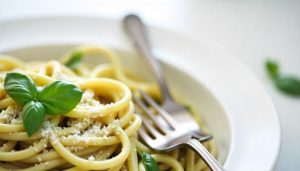 Truques de Como Fazer um Macarrão ao Pesto