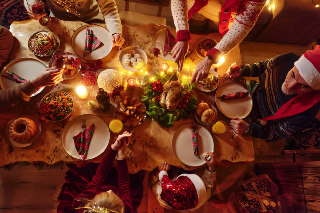 O Que Não Pode Faltar na Ceia de Natal