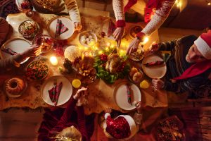 O Que Não Pode Faltar na Ceia de Natal