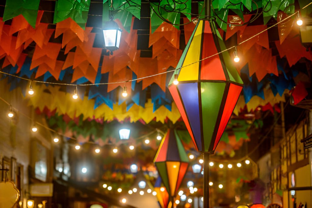 O Que Não Deve Faltar Em Uma Festa Junina?