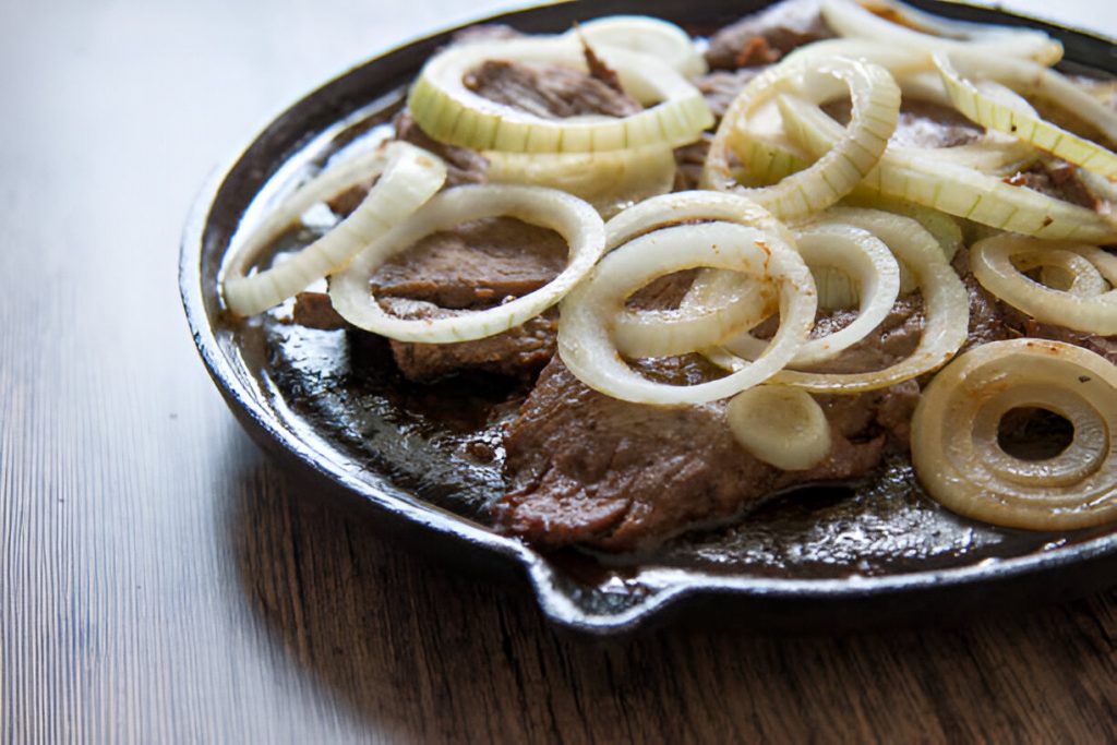 Principais Truques Para um Bife Acebolado