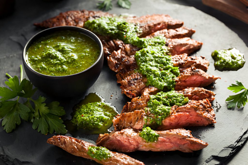Chimichurri: O Molho Ideal Para Seu Churrasco