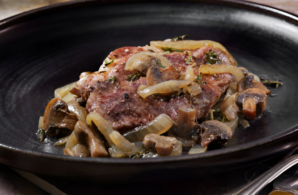 Principais Truques Para um Bife Acebolado