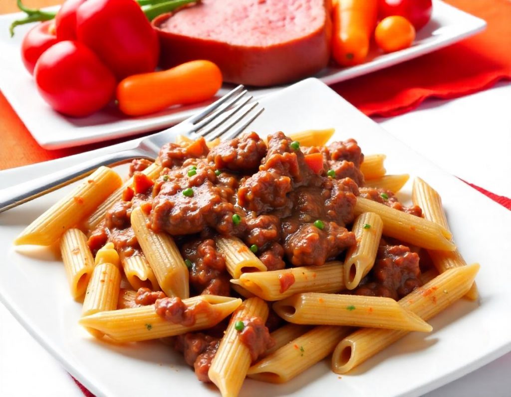 Como Fazer um Macarrão com Linguiça Delicioso?