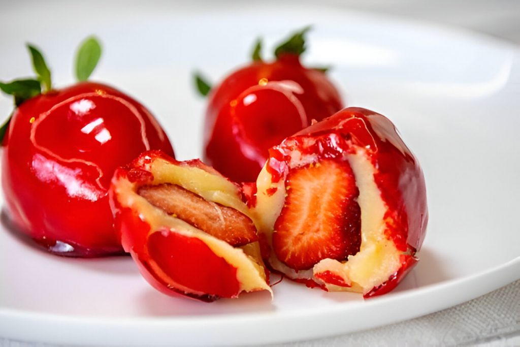 Receita Para Fazer o Morango do Amor: Saiba Mais