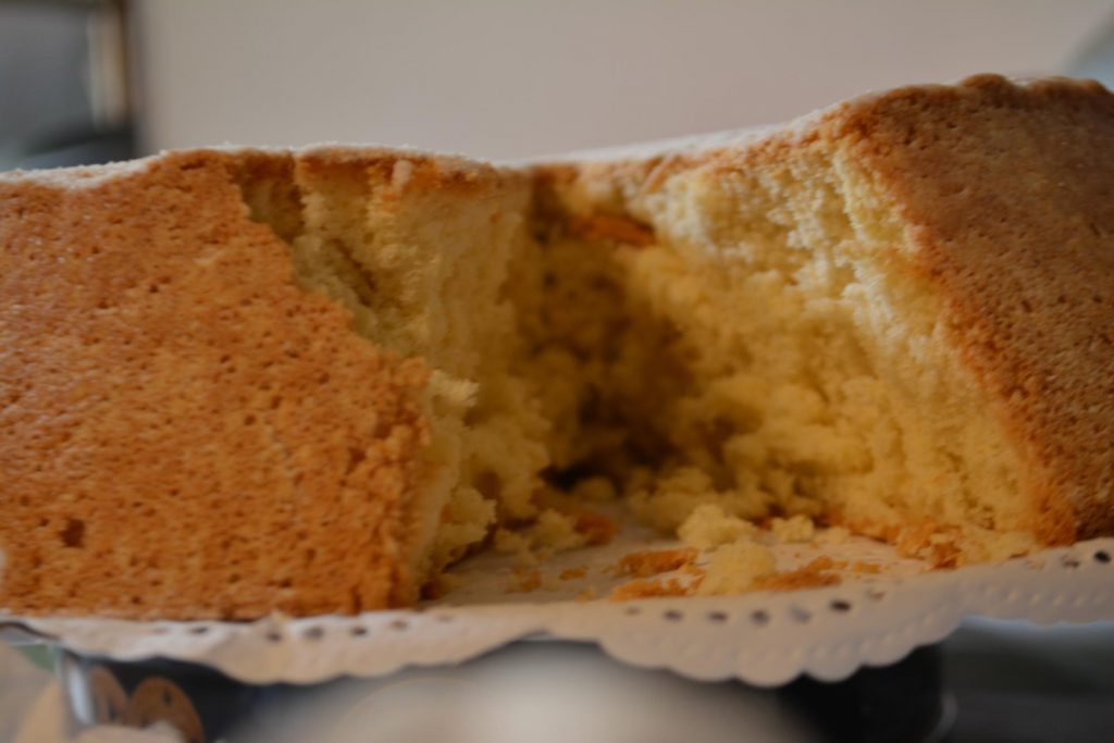 Bolo de Fubá Cremoso: Uma Receita Clássica Para o Café