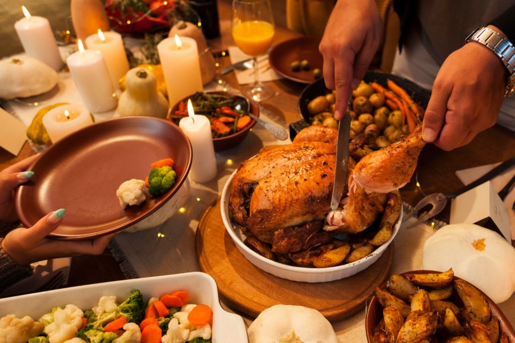 O Que Não Pode Faltar na Ceia de Natal