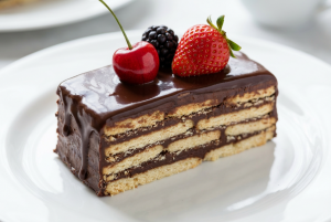 Torta de Palha Italiana: Uma Opção Deliciosa Para o Natal