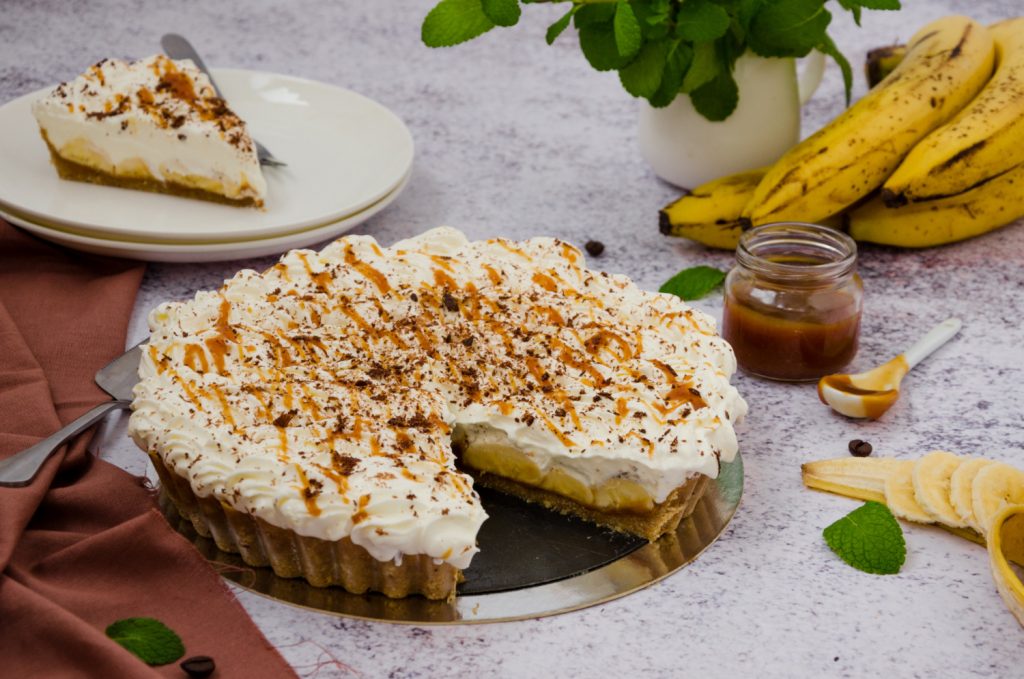 Banoffee de Travessa: Aprenda a Fazer Essa Receita Deliciosa