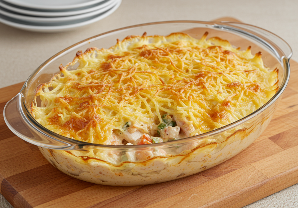 Como Surpreender Com Um Fricassê de Frango