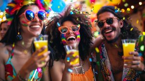 5 Bebidas Que Não Podem Faltar no Carnaval