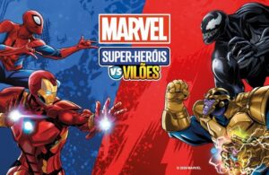 Promoção Marvel Bistek: Colecione Discos Marvel