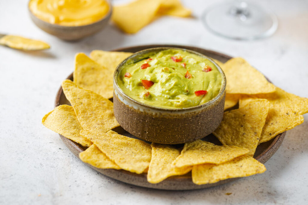 Como Fazer uma Guacamole Deliciosa?